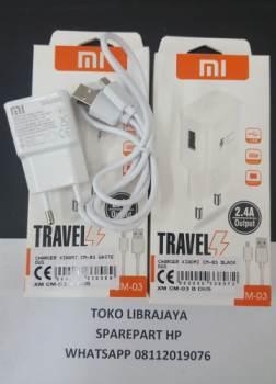 charger xiaomi cm-03 white dus