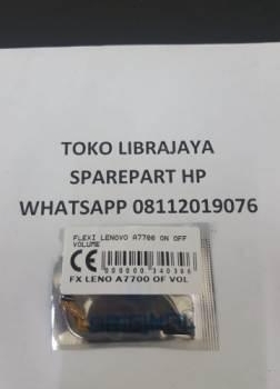 Flexibel Lenovo A7700 On Off Volume