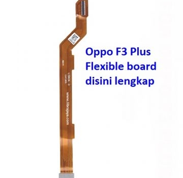 Jual Flexible board Oppo F3 Plus