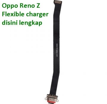 Flexible charger Oppo Reno Z