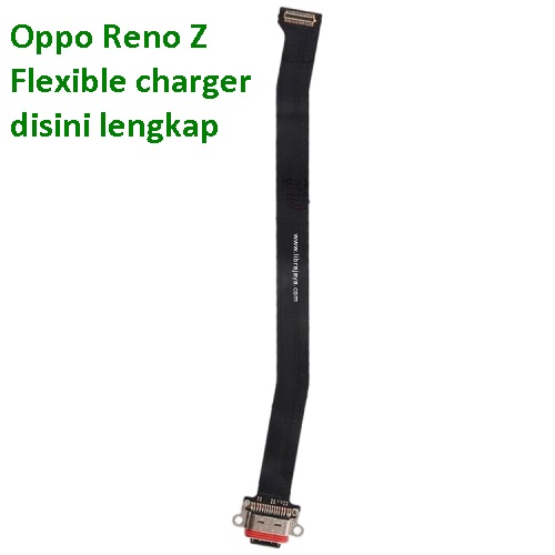 Fleksibel charger Oppo Reno Z
