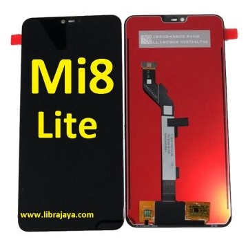 Jual Lcd Xiaomi Mi8 Lite harga murah