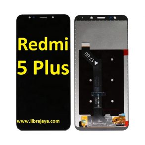 harga lcd xiaomi redmi 5 plus LCD Display Digitizer Touch Screen Spare Part Sparepart hp murah Grosir LCD Meetoo winfocus incell lion mgku og moshi