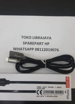 kabel data iphone vanvo kdvb-209