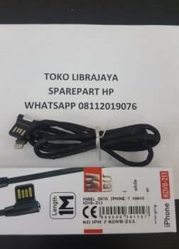 Kabel Data Iphone Vanvo Kdvb-211