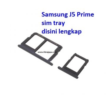 Jual Sim tray Samsung J5 Prime