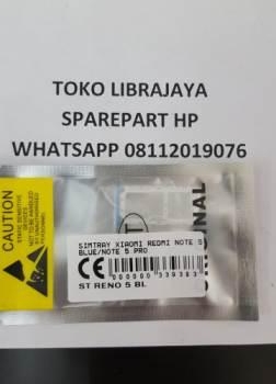 Simtray Xiaomi Redmi Note 5 Blue-Redmi Note 5 Pro