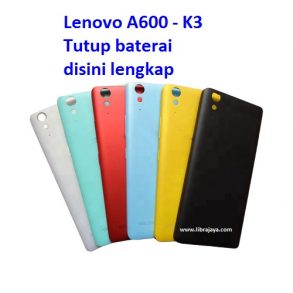 BACKDOOR LENOVO A6000 Back Battery Cover Rear Housing Tutup Belakang Baterai Grosir Aksesoris hp