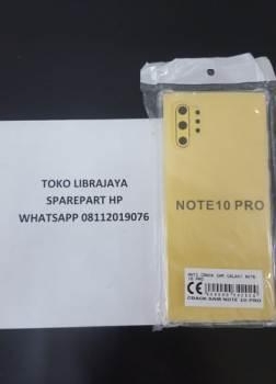 Anti Crack Sam Galaxy Note 10 Pro-Note 10 Plus
