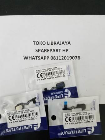 Jual Flexi Home Samsung A605F A6 Plus 2018 Fleksibel Flexible Fleksi Flexibel Flex