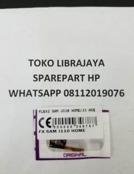Jual Flexible home Samsung J1 ace