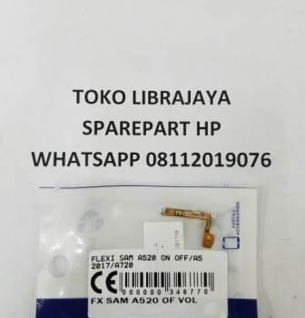 Flexible On Off Samsung A520-Galaxy A5 2017-Samsung A720