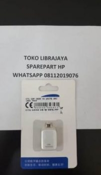 Otg Samsung G930 V8 White Ori Pack-Galaxy s7