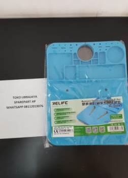 Service Pad Silicone Relife Rl-004M B1 For Microscope