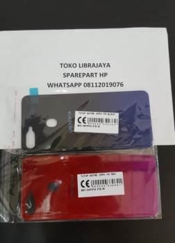 back cover oppo f9