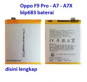 Baterai Oppo F9