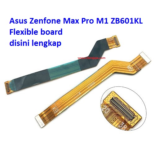 Fleksibel Board Asus Zenfone Max Pro M1 Zb601Kl Zb602Kl