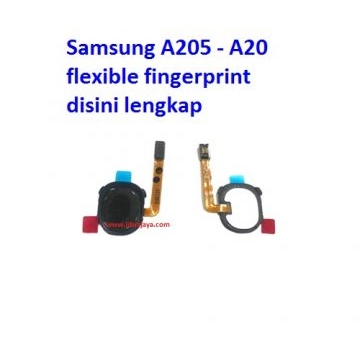 Jual Flexible fingerprint Samsung A205