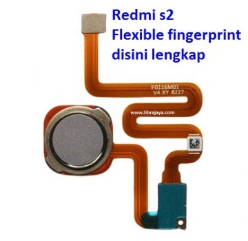 Jual Flexible fingerprint Redmi s2