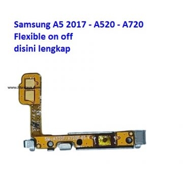 Jual Flexible on off Samsung A5 2017