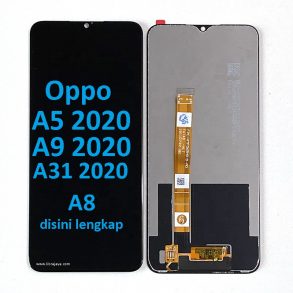 lcd-oppo-a5-2020 LCD Display Digitizer Touch Screen Spare Part Sparepart hp murah Grosir LCD Meetoo winfocus incell lion mgku og moshi