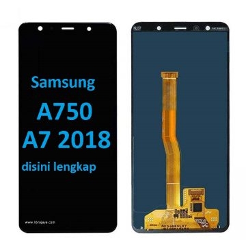 Jual Lcd Samsung A750 – A7 2018