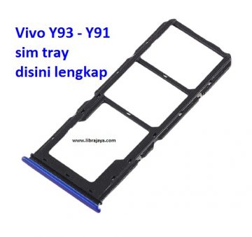 Jual Sim tray Vivo Y93