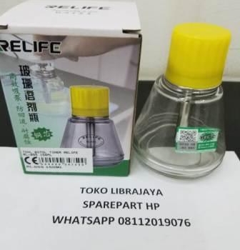 Botol Tiner Relife Rl-055 150Ml-Kelengkapan alat serpis hape