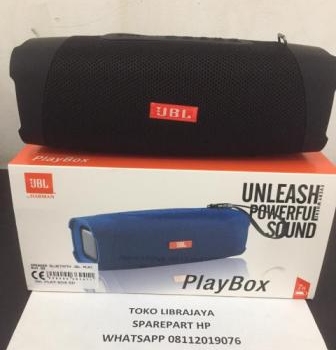 Speaker Bluetooth Jbl Play Box 5D