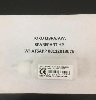 Tool Botol Siongka Relife Rl-054 50Ml Serba Guna
