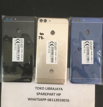 Tutup Batre Huawei Honor 7S Black-Enjoy