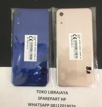 Tutup Batre Huawei Honor 8A Blue