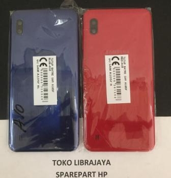Tutup Batre Sam A105F Red-A10