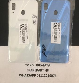 Tutup Batre Sam A305F Blue-A30