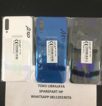 Tutup Batre Sam A505 Black-A50
