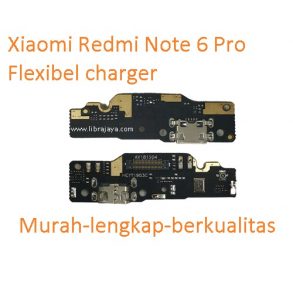 flexibel-fleksi-flexible-charger-papan-board-charge-tc-konektor-cas-usb-xiaomi-redmi-note-6-pro
