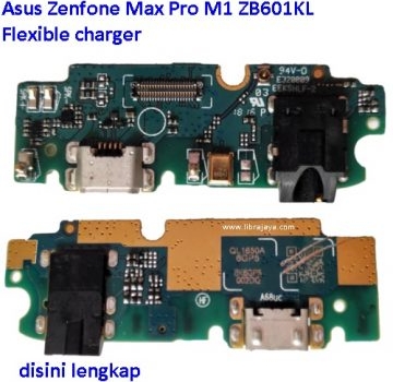 Flexible charger Asus Zenfone Max Pro M1