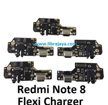 Jual Flexibel Charger Xiaomi Redmi Note 8