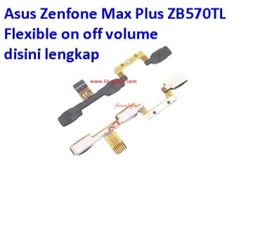 Flexible on off Zenfone Max Plus ZB570TL
