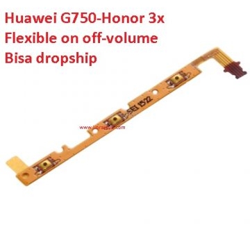 Flexible on off Huawei G750