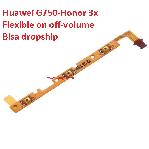 Fleksibel on off Huawei G750