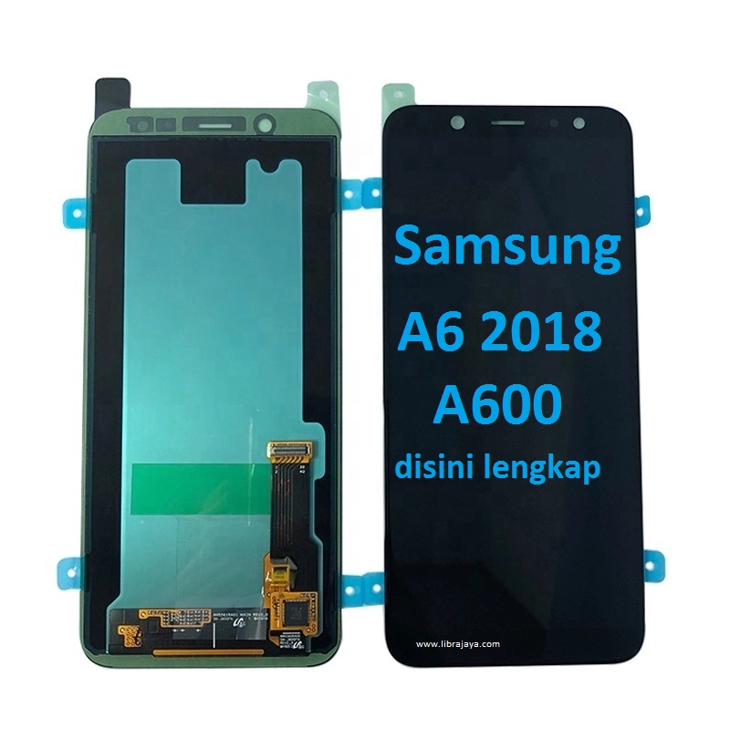 Lcd Samsung A6 2018