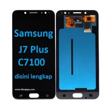 Jual Lcd Samsung J7 Plus