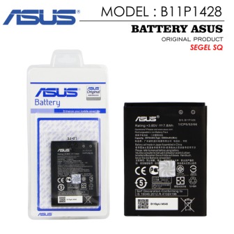 Jual Baterai Asus Zenfone Go B11P1428