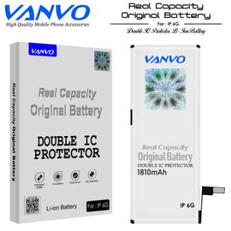 Jual Baterai Iphone 6 vanvo