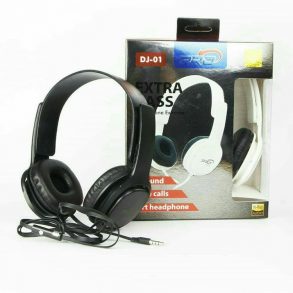 HANDSFREE BANDO PRO DJ-01 BLACK