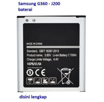 Jual Baterai Samsung G360