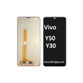 lcd vivo y50-vivo y30