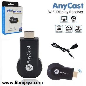 harga anycast m4 plus mobile to tv