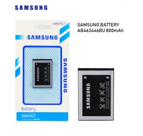 BATRE SAMSUNG E1272 TIPIS SQ AB463446BC Batre Battery Grosir Sparepart hp